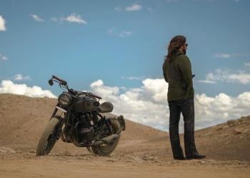 Salman Khan shoots in Leh, flaunts long hair