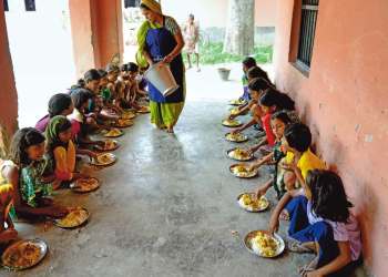 POSHAN Abhiyaan: Bringing about Behaviour Change through Jan Andolan