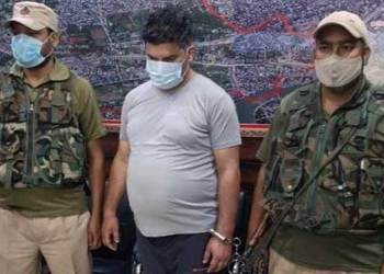 Journalist arrested on rape charges